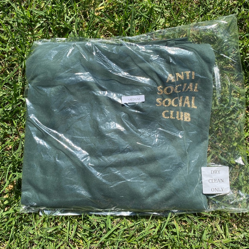 AntiSocial Social Club hoodie